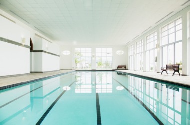 Indoor Swimming Area With Pool Dehumidification in Peoria IL