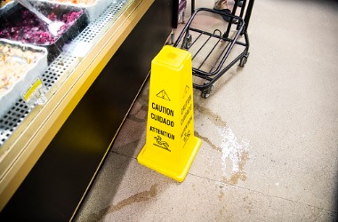Refrigeration Leaks Causing Wet Floors in Peoria IL