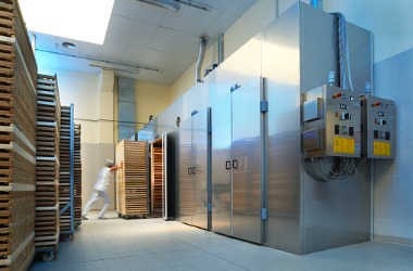 A large freezer unit requiring Cold Storage Repair in East Peoria IL