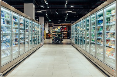 supermarket freezers need commercial freezer maintenance