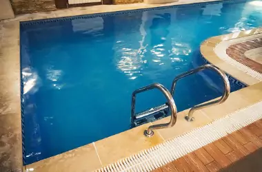 What is pool dehumidification?