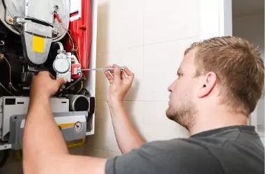 Commercial Heating and Cooling