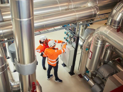 Commercial Mechanical Services