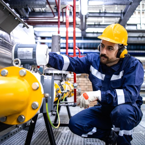 Commercial Mechanical Services