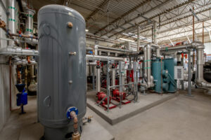 Merit Mechanical provides Boiler Service to businesses